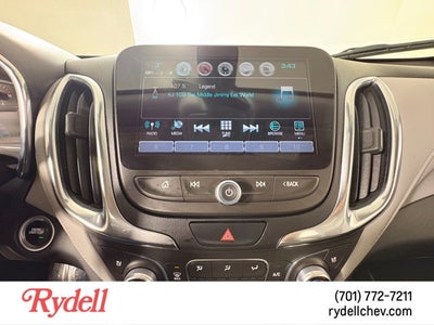 2018 Chevrolet Equinox Premier