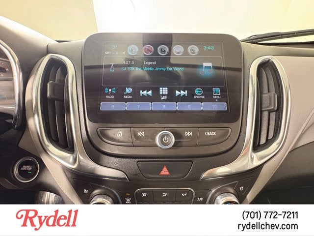 2018 Chevrolet Equinox Premier