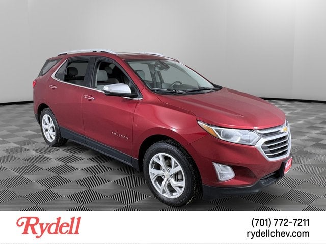 2018 Chevrolet Equinox Premier