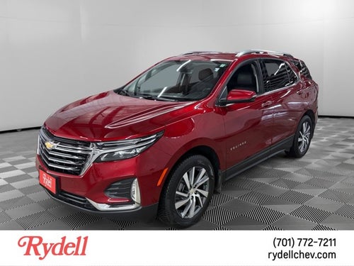2022 Chevrolet Equinox Premier