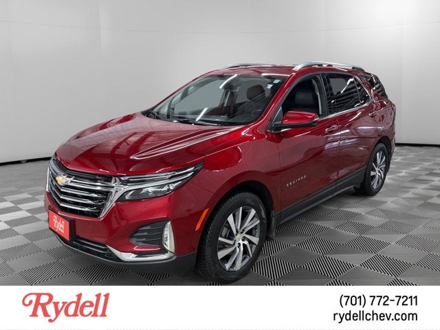 2022 Chevrolet Equinox Premier