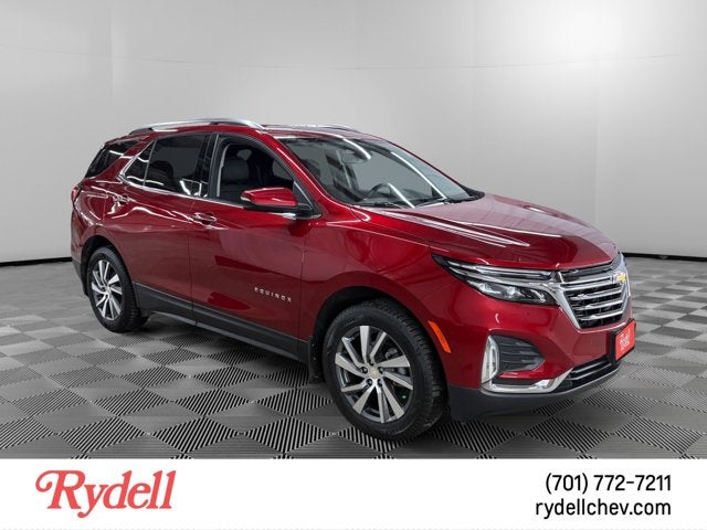 2022 Chevrolet Equinox Premier