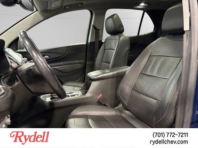 2021 Chevrolet Equinox Premier