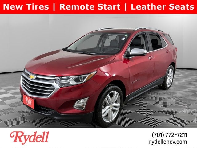 2019 Chevrolet Equinox Premier