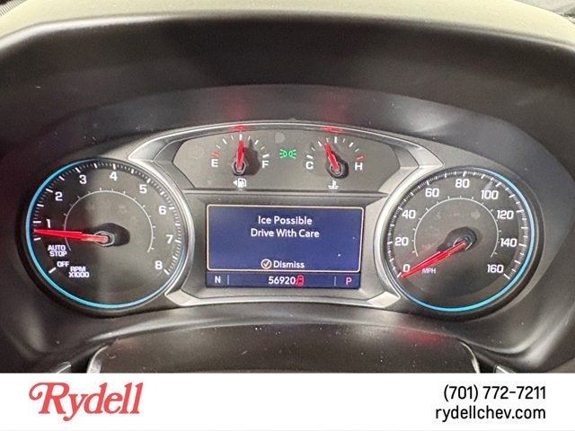 2019 Chevrolet Equinox Premier