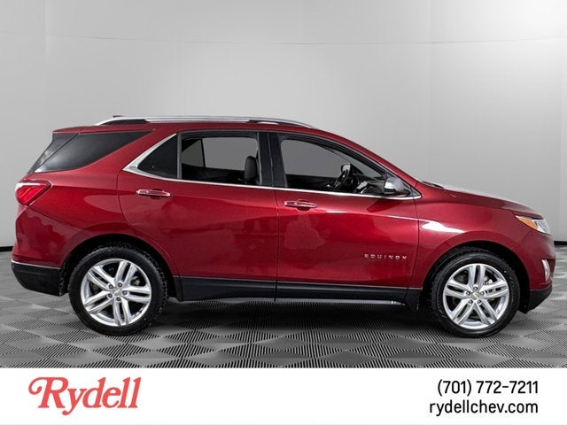 2019 Chevrolet Equinox Premier