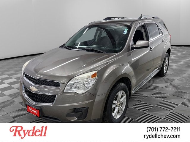 2012 Chevrolet Equinox LT w/1LT