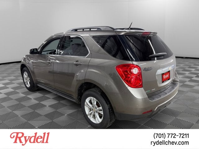 2012 Chevrolet Equinox LT w/1LT