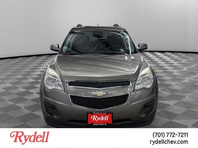 2012 Chevrolet Equinox LT w/1LT