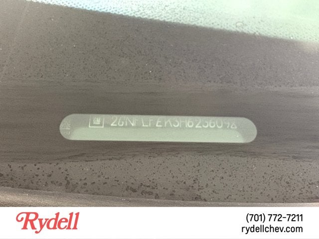 2017 Chevrolet Equinox LT