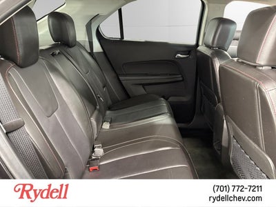 2014 Chevrolet Equinox LT