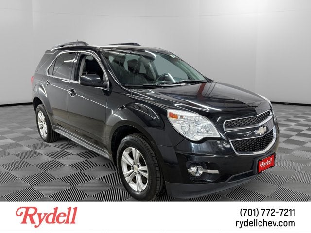 2014 Chevrolet Equinox LT