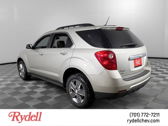2014 Chevrolet Equinox LT