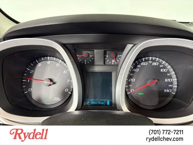 2014 Chevrolet Equinox LTZ