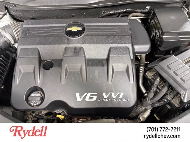 2014 Chevrolet Equinox LTZ