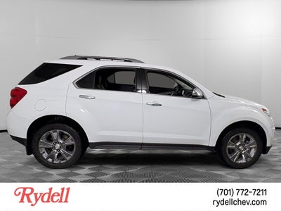 2014 Chevrolet Equinox LTZ