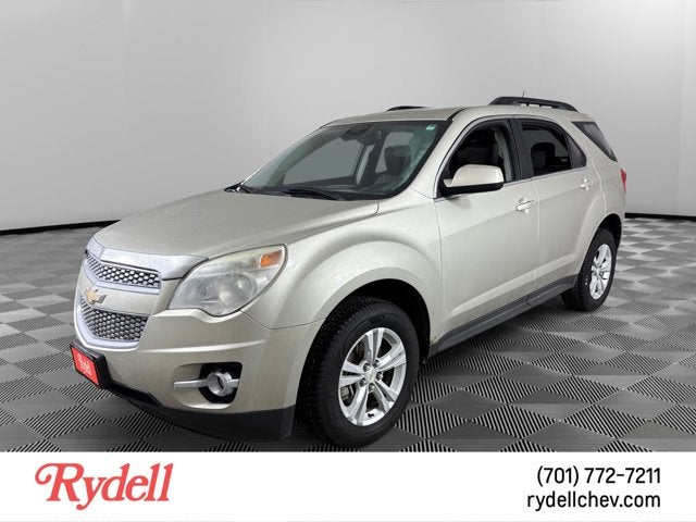 2013 Chevrolet Equinox LT