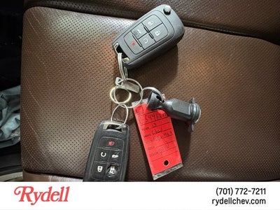 2013 Chevrolet Equinox LT