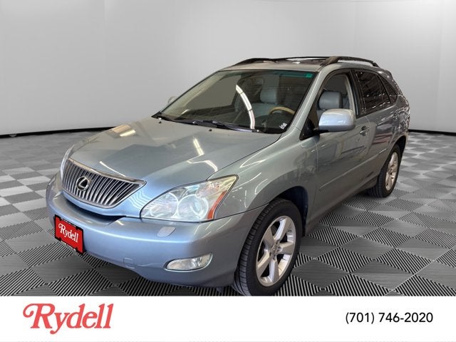 2007 Lexus RX 350 FWD