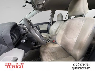 2010 Toyota RAV4 base