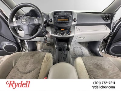 2010 Toyota RAV4 base