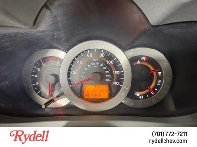 2010 Toyota RAV4 base