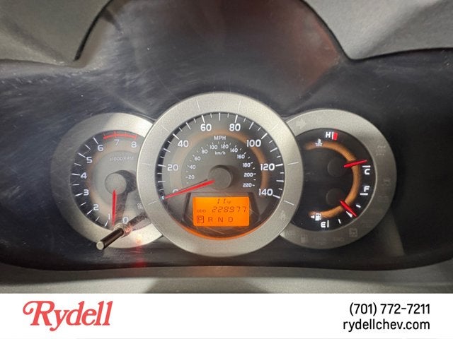 2010 Toyota RAV4 base