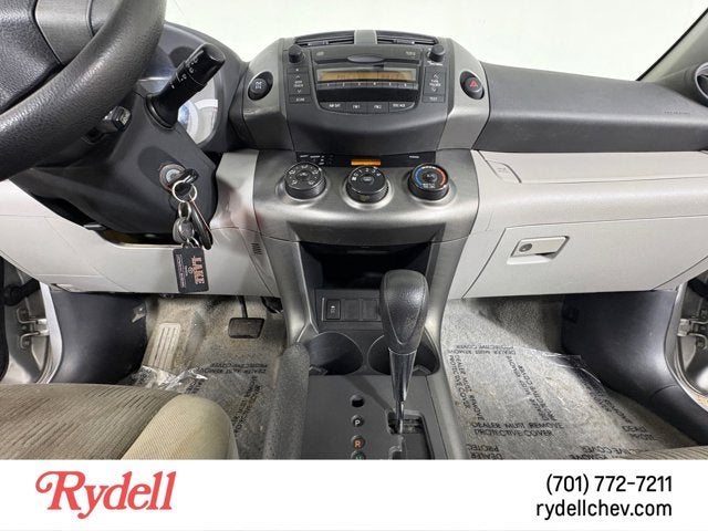 2010 Toyota RAV4 base