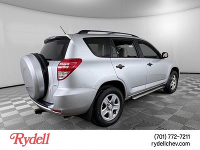 2010 Toyota RAV4 base