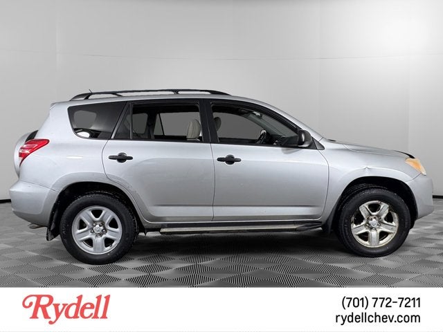 2010 Toyota RAV4 base