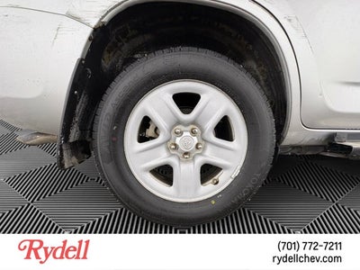 2010 Toyota RAV4 base