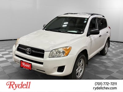 2011 Toyota RAV4 Base
