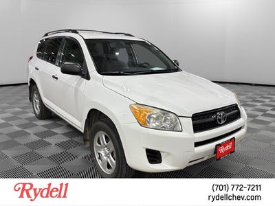 2011 Toyota RAV4 Base