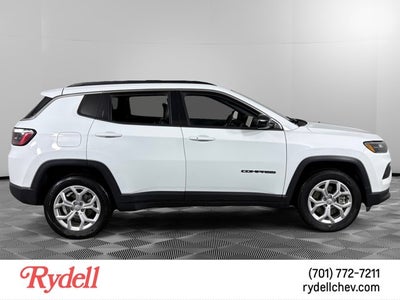 2024 Jeep Compass Latitude
