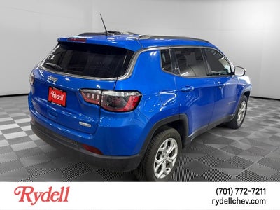 2024 Jeep Compass Latitude