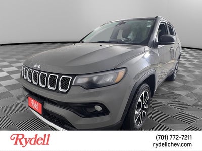 2023 Jeep Compass Limited