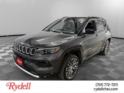 2023 Jeep Compass Limited