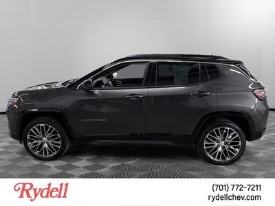 2023 Jeep Compass Limited