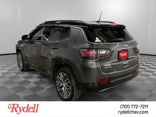 2023 Jeep Compass Limited