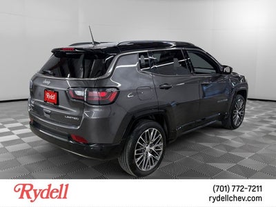 2023 Jeep Compass Limited