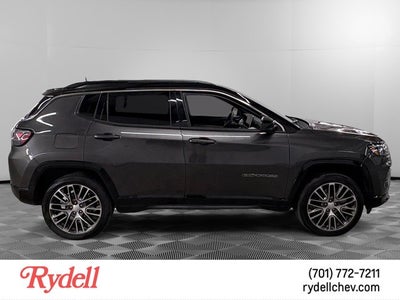 2023 Jeep Compass Limited