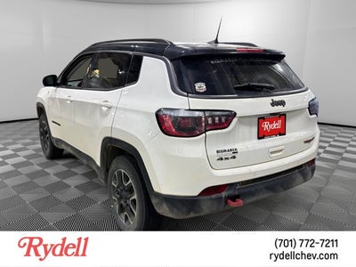 2019 Jeep Compass Trailhawk