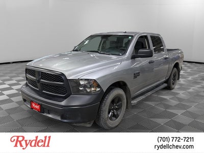 2023 RAM 1500 Classic Tradesman