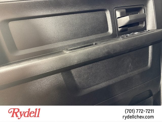 2023 RAM 1500 Classic Tradesman