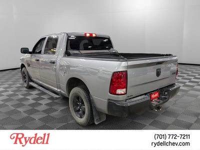2023 RAM 1500 Classic Tradesman