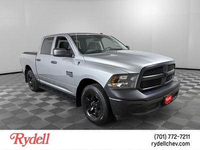 2023 RAM 1500 Classic Tradesman