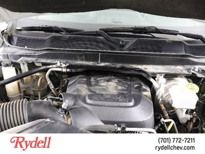 2020 RAM 2500 Tradesman