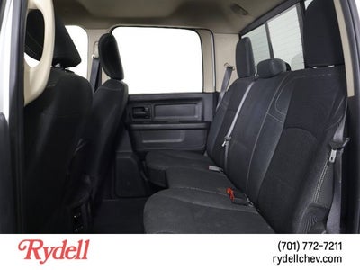 2020 RAM 2500 Tradesman