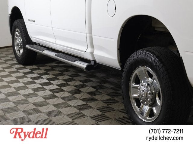 2020 RAM 2500 Tradesman