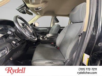 2020 RAM 2500 Tradesman